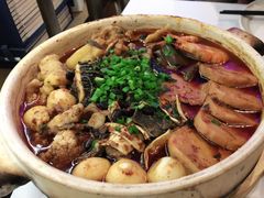 传统地道冒血旺-眉州东坡(上海中心店)