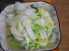清炒白菜-如我美食(达道社区店)