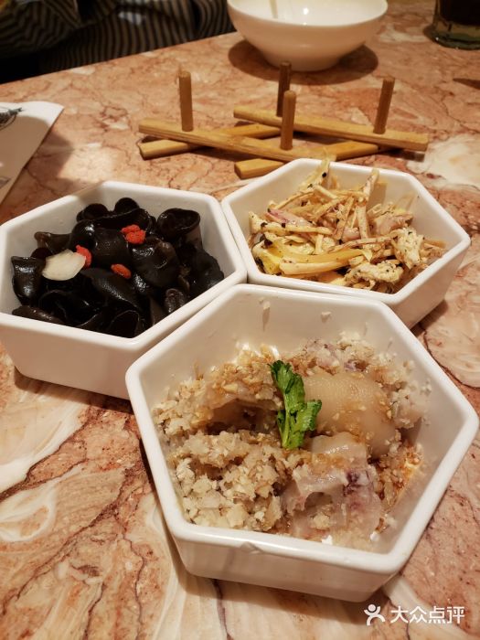 唐宫小聚(荃湾荃新天地店)小食三拼图片