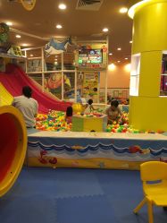 -思诺卡儿童俱乐部(东方广场店)