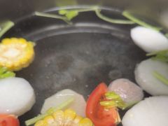 -潮牛海记•潮汕牛肉火锅•醉鸡煲•粿条汤(通北路店)