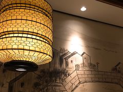 大堂-绿茶餐厅(广州天河城店)