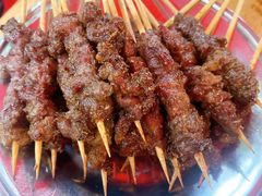 羊肉串-王大平羊杂