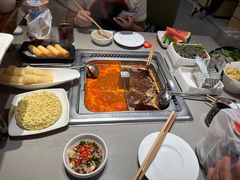 -海底捞火锅(中山路天主教堂店)
