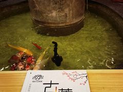 -古莲·影院足道·按摩SPA(水上温泉店)
