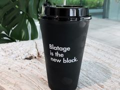 -BLATAGE COFFEE