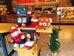 零售区-星巴克(深圳港隆城分店)