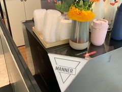 -Manner Coffee(芮欧百货店)