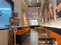 -前进5路汉堡炸鸡(汉街skp店)