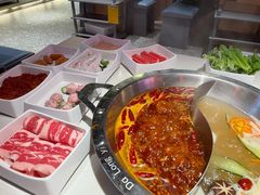 -大龙燚火锅(天安云谷店)