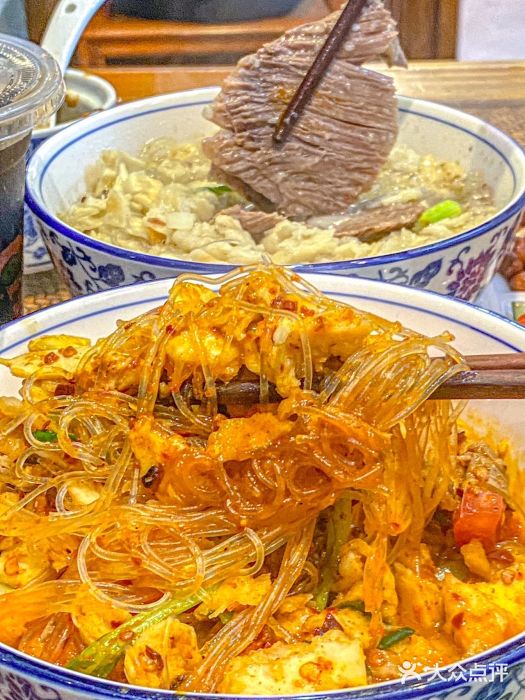 毅祥斋老孙家泡馍(北院门鼓楼店)图片