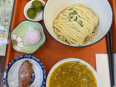 -百年老字号·观振兴蟹黄面·三虾面·苏式面(观前街富仁坊巷店)