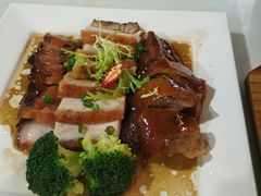 烧味拼盘-七哥港式茶餐厅(亮马桥总店)