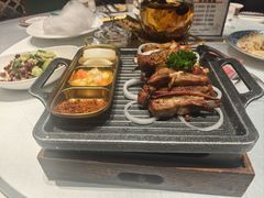 -双公羊·馕坑烤全羊(奥体店)