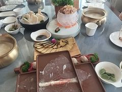 -慢丽江·云南野生菌土鸡锅(付家庄店)