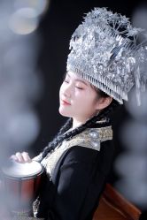 -虞美人古装摄影(汉服体验)