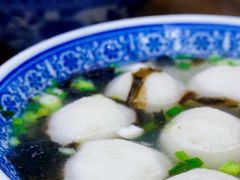 鱼丸-煎意浓·吴记煎包(交通路店)