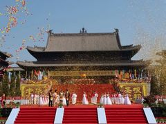 -大槐树寻根祭祖园