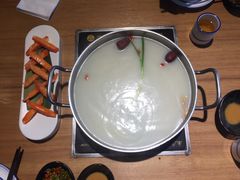 -打酱友•斑鱼海鲜粥火锅(吴桥店)