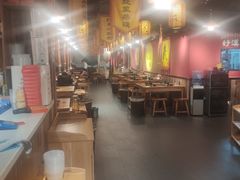 大堂-号令江湖·水浒烤肉(和畅睦邻中心店)