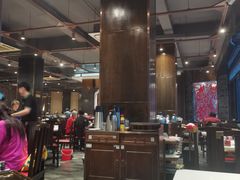 大堂-红鼎坊·老成都火锅(新南门店)