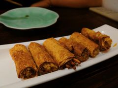 腐皮三丝卷-五观堂素食(新华路店)