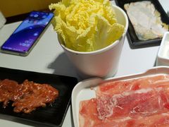 -蛙太牛牛肉海鲜自助火锅(台江万达店)