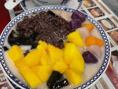 芋圆烧仙草-赵记传承·中国甜品(福州总店)