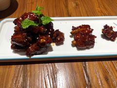 -金枝玉叶上海人家食府(三里河店)