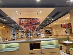 -海底捞火锅(高新万达店)