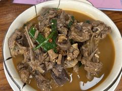 -始兴县农家小院餐馆