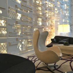 -广州四季酒店·花水疗中心·高空Spa