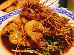 -老头儿油爆虾·1987杭州烟火味(湖滨银泰in77D区店)