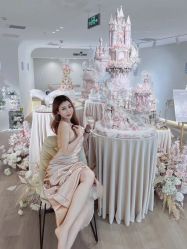 -Aimee'sCake婚礼甜品台·企业商务茶歇