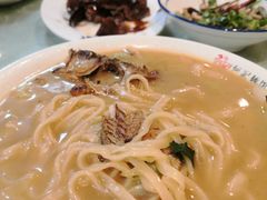 黄鱼面-何记面馆(龙泉山店)
