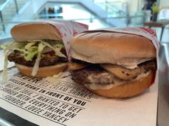 -FATBURGER 特富客汉堡(外交公寓店)