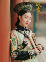 点击看大图 -美云庭古装·格格服汉服·京城旅拍(北京店)
