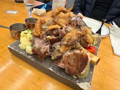 -haxnbauer海森堡德国餐厅(深圳coco店)