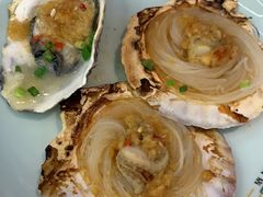 -绿岛港轩海鲜烤肉涮锅自助餐厅