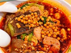 -皖北三胖地锅鸡(高速时代广场店)