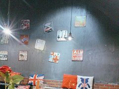 -汐TIDE融合西餐吧