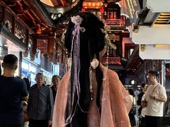 -汉仪华裳汉服馆(豫园店)
