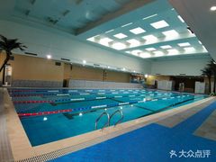 -阳光游泳培训基地(亦庄站)