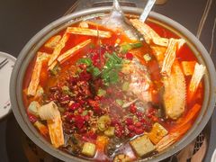 -师烤·豆花烤鱼(深圳坂田天虹店)