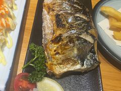 烤鲅鱼-福匠日本料理(人民路店)