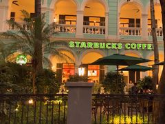 -星巴克臻选(广州沙面店)