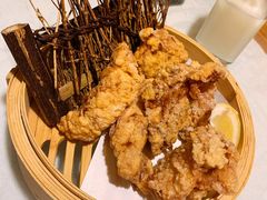 炸鸡排套餐-文立新麻辣烫(合生汇21街区店)