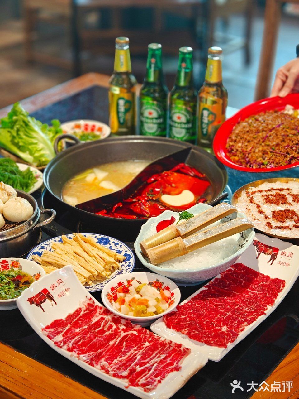 谁还没去过这家火锅！吃完再离开上海吧👉