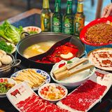 谁还没去过这家火锅！吃完再离开上海吧👉