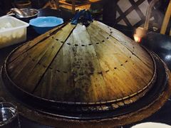 -土灶柴房(世贸店)